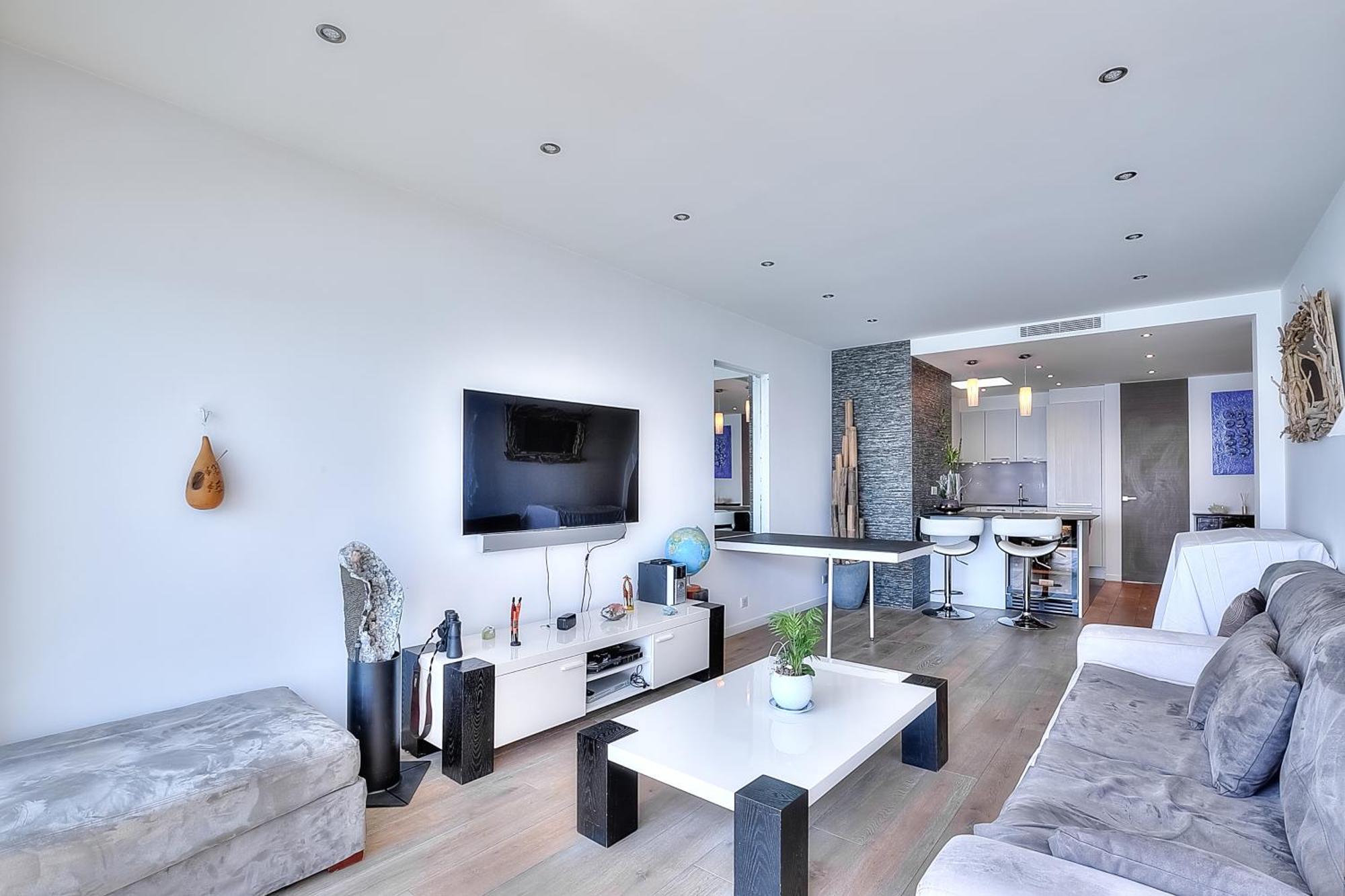 Апартаменты Le Florentina, Dernier Etage Avec Terrasse, Vue Sur La Baie Des Anges Ницца Экстерьер фото